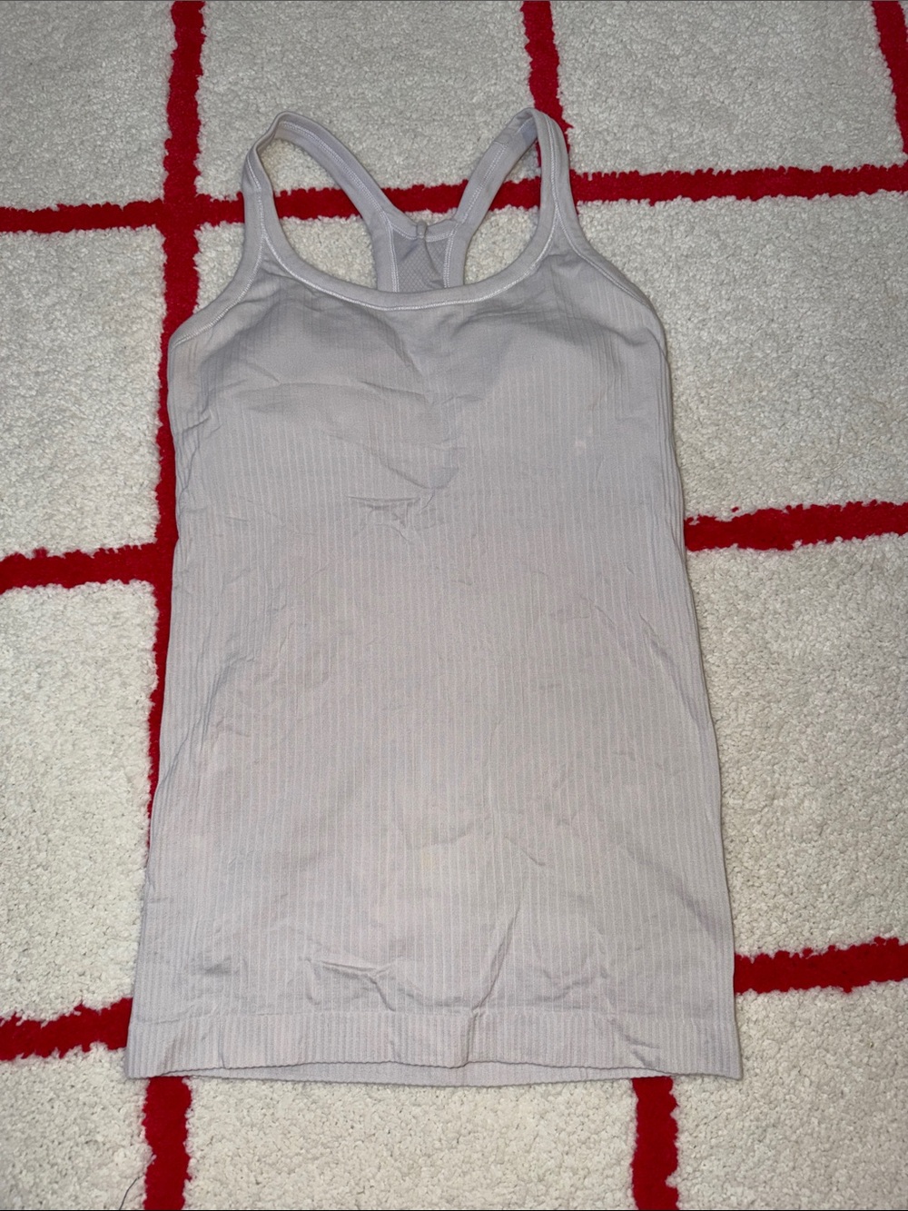 lululemon Ebb to Street Tank Top